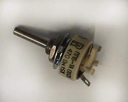 Resistor PPB-1A 3,3 kOhm±5%