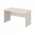 Desk. Size (w x d x h): 1000 x 700 x 750mm. The table frame and tsarga are made of LDFP 16mm, the table top is made of LDFP 22mm