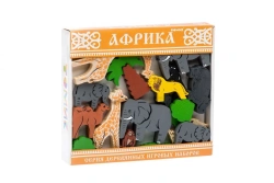 Constructor "Africa" (35 pieces) item 7678-4