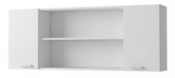 Cupboard (hinged cupboard): LK-1800 SHN (STEEL)