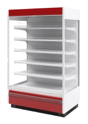 Display case refrigerated universal wall-mounted Kupets VHSnp-1,0