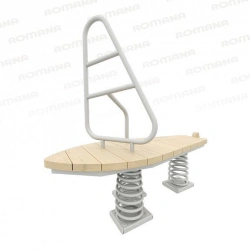 Swing on springs "Sail" Romana 118.01.00