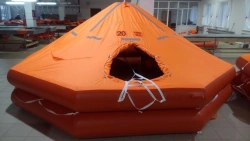 Marine life raft PSM-20U SOLAS B RASK