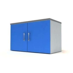 Laboratory mezzanine cupboard of "Edelwood" trade mark