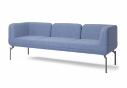 Three-seater sofa (series L15-3S for retailers)