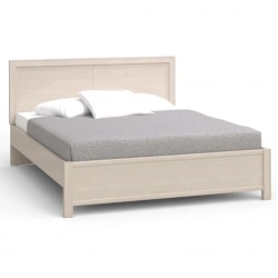 "Camilla" AP1-02.T8L, Rectangular 2 bed (1600 mm) from the "Camilla" modular furniture set.