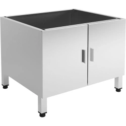 Pedestals for equipment closed