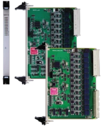Discrete output modules MVUP12, MVUS12