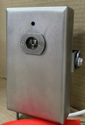 Spectron-801-Exi-H fire flame detector