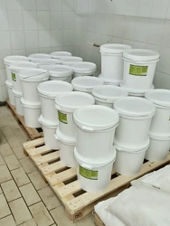 Flutter technical cleaning detergent and its aqueous solutions