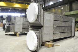 Heat exchanger type OPT and VP-OPT