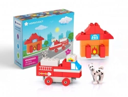 Constructor "Play, Create (Fire Station - 25 children)"