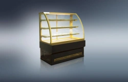 Refrigerated display case of "Jasmine" series VS 25-2500-02