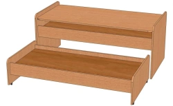 Double decker bed Model: KD-2