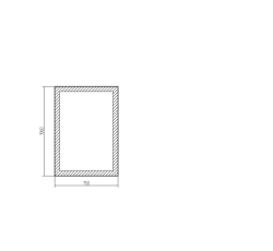 Window glass 529220-5403444-50