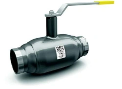 Ball Valve LD Ball Ball Valve CSHP made of steel 20 DN20 Ru4,0MPa full bore