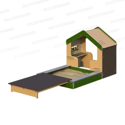 Children's play equipment Romana 057.91.10