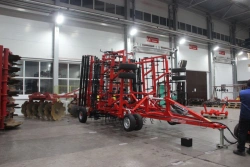 Light cultivator "Classicmaster-7200"