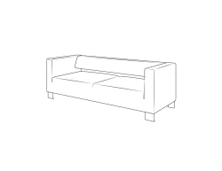 Sofa Green