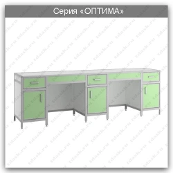 Optima Series Laboratory Table:SL.03.01