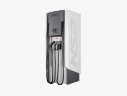 Charger (station) of NSP trade mark, model Relevant Max