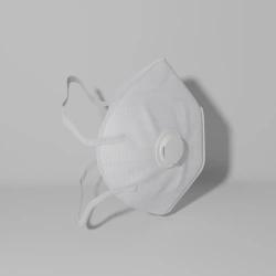 Personal respiratory protection equipment against aerosols Respirator of the trade mark TUMSiz. TUM 001 V protection class FFP1