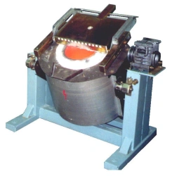 Complex of induction technological KIT for melting