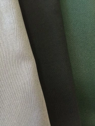 Polyester-cotton smooth-dyed fabric with water-repellent finish ART.1314UIS