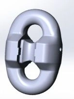 GSO link, type: TK, standard size 26x92, TU 3149-019-00165735-2007