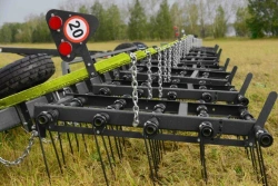 Medium spring harrow VELES BS-24.M
