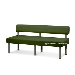 Upholstered banquette BS-3x