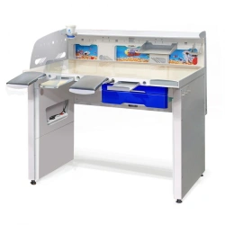 Dental technician's table NWT 4.3 MASTER
