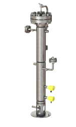 Gas separator of JKT. SG
