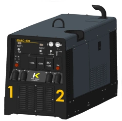 Welding machine type MAKS-400