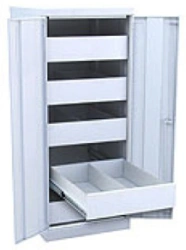 Cabinet for tools and documents SHI series