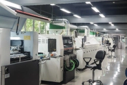 Mounting and assembly of printed circuit boards