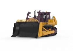 Crawler bulldozer CHETRA T-40.01KBR-1
