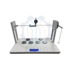 Laboratory set-up for practical classes on "Resistance of materials" discipline