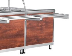 Cash desk KK-70KM (Kashir.)