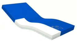 Medical anti-decubitus mattress multilayer MET 2 DENSITY