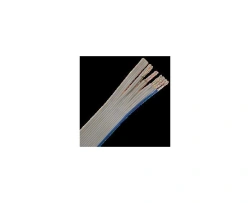 Polyvinylchloride insulated strip wires LV