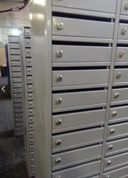 ASH-38SH METAL SUBSCRIBER CABINET