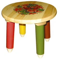 Stool for children "Firefly" 340x300MM art.74050000000