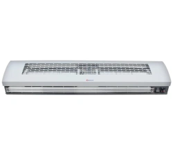 Stationary electric heat curtain, "Hintek" trade mark, model RP-0508-D (220)