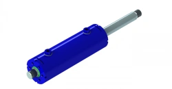 Hydraulic cylinder 1256.00.00.00.00 (125x50-220, mm), 20MPa