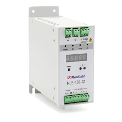 NLS-150-12 Intelligent power supply with RS-485 interface