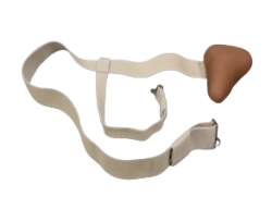 Herniated inguinal bandage with elasticated waistband one-sided BN5-15