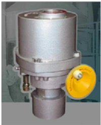 Explosion-proof part-turn actuators