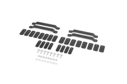Car roof rack part (accessory, attachment)