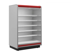 Refrigerated display case medium temperature FRICON-KM MFV 3750